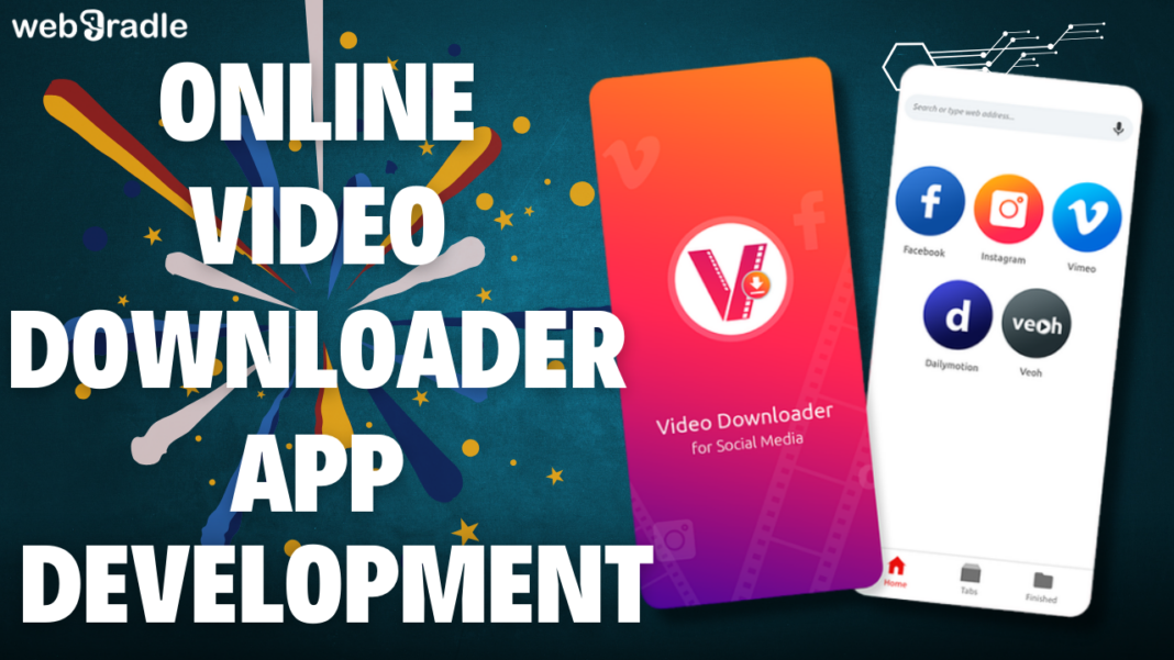 Online Video Downloader App Development