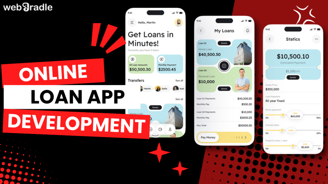 Online Loan App Development