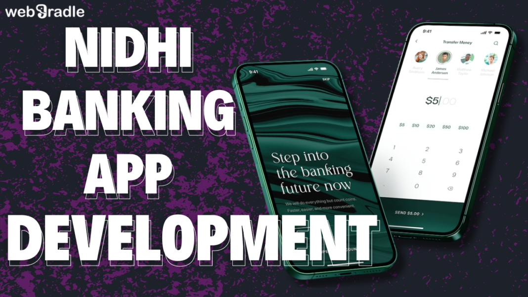 Nidhi Banking App Development